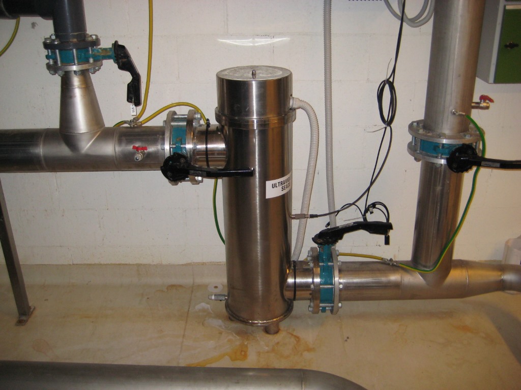 ultravioloettseadmed